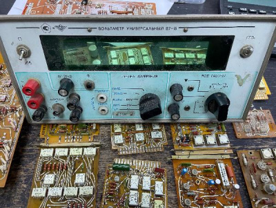Скупка вольтметр в7-46 дорого в Ярославле